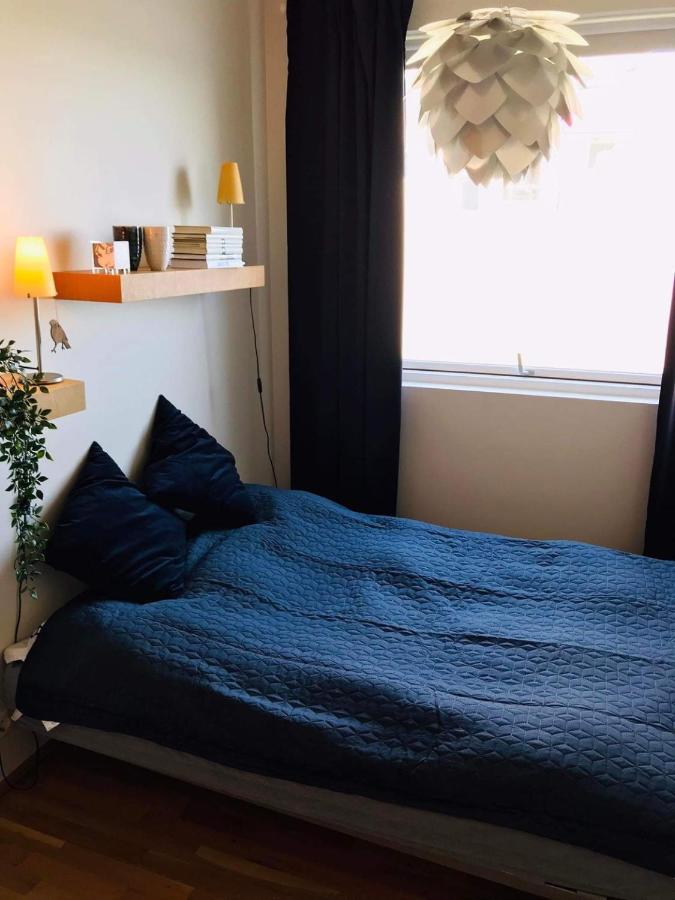 Stylish And Relaxing Two Bedroom Appartment, View Over Harbour Hafnarfjörður Exterior foto